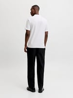 JACK & JONES Erkek Jjeaustin Polo Ss Noos