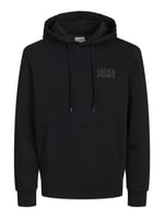JACK & JONES Erkek Jjecorp Logo Sweat Hood Noos Kapüşonlu Sweatshirt