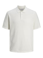 JACK & JONES Erkek Jjegeorge Knit Polo Ss Sn