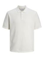 JACK & JONES Erkek Jjegeorge Knit Polo Ss Sn
