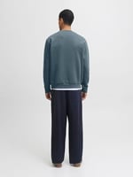 JACK & JONES Erkek JJEHOLMEN SWEAT CREW NECK NOOS Sweatshirt