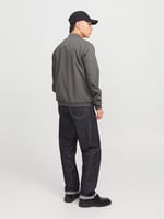 Jack & Jones Erkek Jjerush Bomber Mont