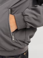 Jack & Jones Erkek Jjerush Bomber Mont