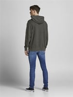 JACK & JONES Erkek JJIGLENN JJICON BL 894 Jeans, Blue Denim, 30/34