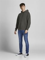 JACK & JONES Erkek JJIGLENN JJICON BL 894 Jeans, Blue Denim, 30/34