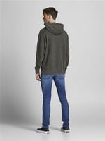 JACK & JONES Erkek JJIGLENN JJICON BL 894 Jeans, Blue Denim, 30/34