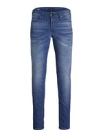 JACK & JONES Erkek JJIGLENN JJICON BL 894 Jeans, Blue Denim, 30/34