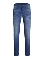 JACK & JONES Erkek JJIGLENN JJICON BL 894 Jeans, Blue Denim, 30/34