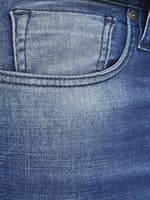 JACK & JONES Erkek JJIGLENN JJICON BL 894 Jeans, Blue Denim, 30/34