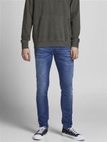 JACK & JONES Erkek JJIGLENN JJICON BL 894 Jeans, Blue Denim, 30/34