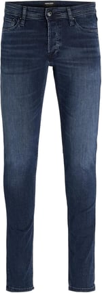 Jack & Jones Erkek JJIGLENN JJORIGINAL AM 812 NOOS Kot Pantolon