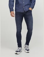 Jack & Jones Erkek JJIGLENN JJORIGINAL AM 812 NOOS Kot Pantolon