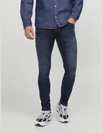 Jack & Jones Erkek JJIGLENN JJORIGINAL AM 812 NOOS Kot Pantolon
