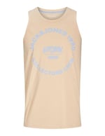 JACK & JONES Erkek Jjsimon SL Tanktop