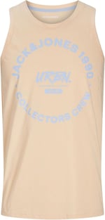 JACK & JONES Erkek Jjsimon SL Tanktop