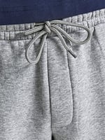 JACK & JONES Erkek Jpstbradley Sweat Şort Sn GMS Şort