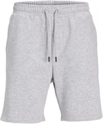 JACK & JONES Erkek Jpstbradley Sweat Şort Sn GMS Şort