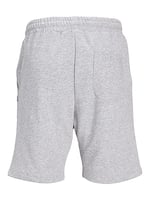 JACK & JONES Erkek Jpstbradley Sweat Şort Sn GMS Şort