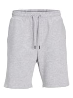 JACK & JONES Erkek Jpstbradley Sweat Şort Sn GMS Şort