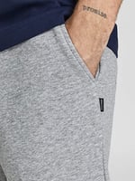 JACK & JONES Erkek Jpstbradley Sweat Şort Sn GMS Şort