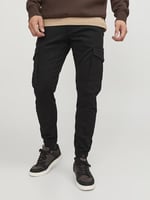 JACK & JONES Erkek JPSTPAUL JJFLAKE AMA NOOS Pantolon | Trunks