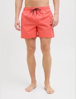 Jack & Jones Erkek Logo Baskili Deniz Sortu - Maui, 12272799