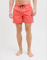 Jack & Jones Erkek Logo Baskili Deniz Sortu - Maui, 12272799