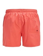 Jack & Jones Erkek Logo Baskili Deniz Sortu - Maui, 12272799