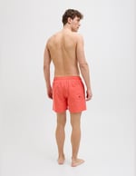 Jack & Jones Erkek Logo Baskili Deniz Sortu - Maui, 12272799