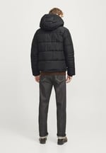 JACK & JONES Erkek Puffer Mont, 12256858