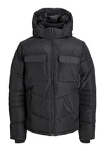 JACK & JONES Erkek Puffer Mont, 12256858