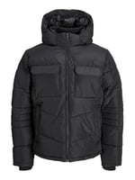 JACK & JONES Erkek Puffer Mont, 12256858