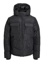 JACK & JONES Erkek Puffer Mont, 12256858