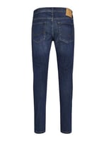 JACK & JONES Erkek Slim Fit Jeans JJIGLENN JJORİJİNAL AM 819 NOOS PIW Slim Fit Jeans