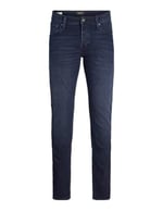 Jack & Jones Glenn Slim Fit Jean Pantolon Blue Denim, 12259055