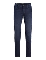 Jack & Jones Glenn Slim Fit Jean Pantolon Blue Denim, 12259055