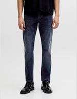 Jack & Jones Glenn Slim Fit Jean Pantolon Blue Denim, 12259055