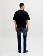 Jack & Jones Glenn Slim Fit Jean Pantolon Blue Denim, 12259055