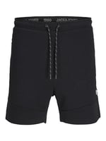 Jack & Jones Gri Sweat Şort, 12186750 | Sweat şort