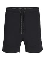 Jack & Jones Gri Sweat Şort, 12186750 | Sweat şort