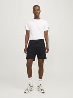 Jack & Jones Gri Sweat Şort, 12186750 | Sweat şort