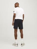 Jack & Jones Gri Sweat Şort, 12186750 | Sweat şort