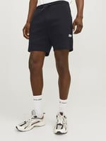 Jack & Jones Gri Sweat Şort, 12186750 | Sweat şort