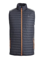 JACK & JONES Herren JJEMULTI Bodywarmer Collar NOOS Jacke