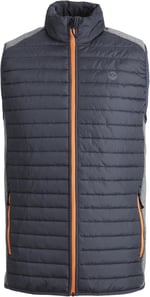 JACK & JONES Herren JJEMULTI Bodywarmer Collar NOOS Jacke