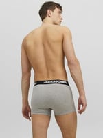 JACK & JONES Jacanthony Trunks 3'lü paket Noosboxer şortErkek