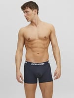 JACK & JONES Jacanthony Trunks 3'lü paket Noosboxer şortErkek