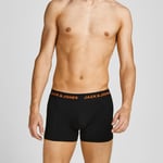 Jack & Jones Jacblack Friday Trunks 5'li Paket LtnBoxer ŞortErkek