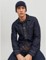 JACK & JONES JACBRINK BEANIE LN Bere Erkekler