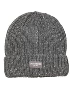JACK & JONES Jaccliff Nap Beanie Soğuk hava şapkası Erkek